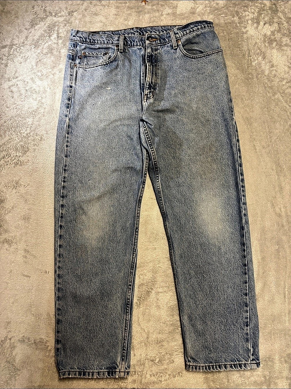 Ralph Lauren Relaxed Fit Jeans Blue Waist 38x30